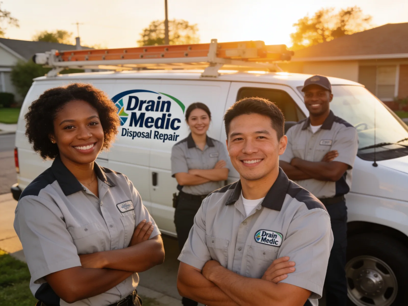Garbage Disposal Repair company in Childress, TX